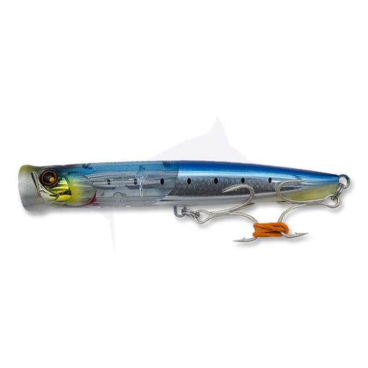 Beam popper
