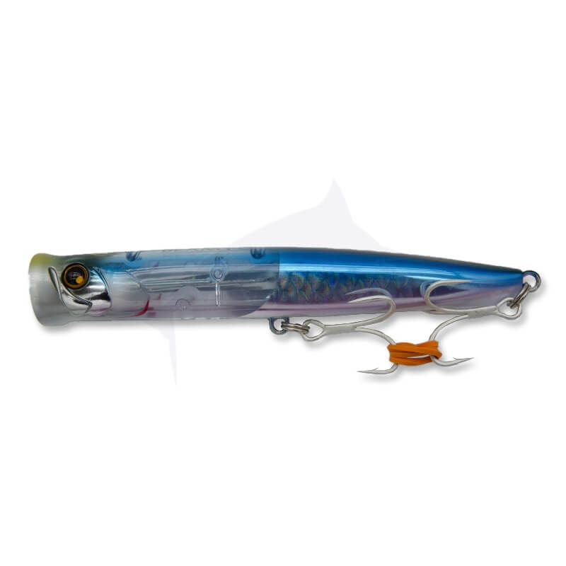 Beam popper