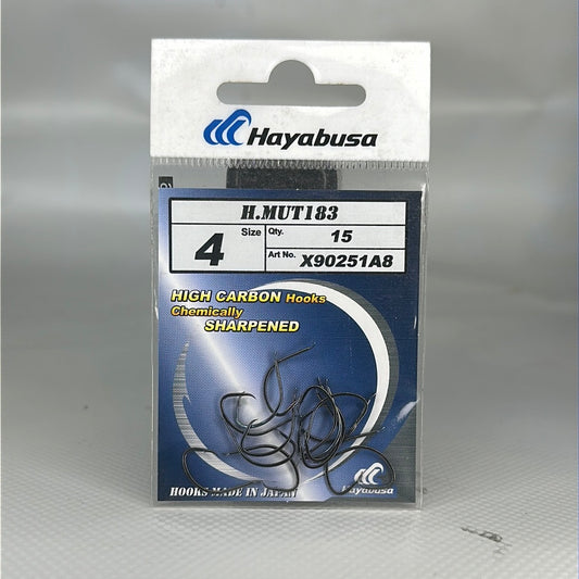 Hameçon auto-ferrant hayabusa - X90251A8