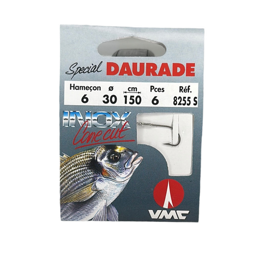 Hameçon spécial daurade VMC - 8255 S