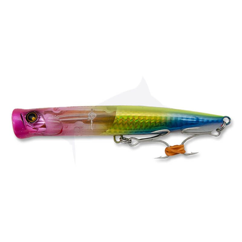 Beam popper