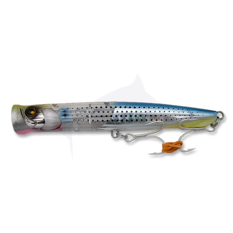 Beam popper