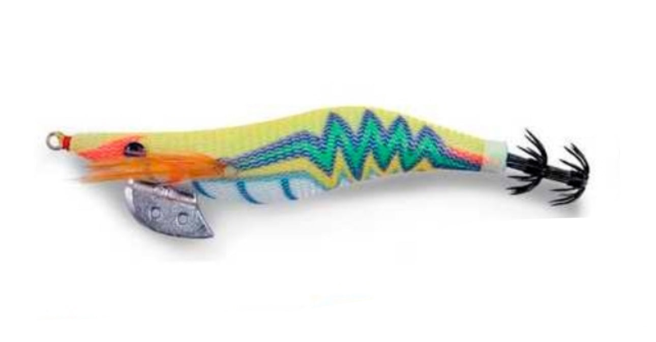 Turlutte THUNDER SQUID 3.0
