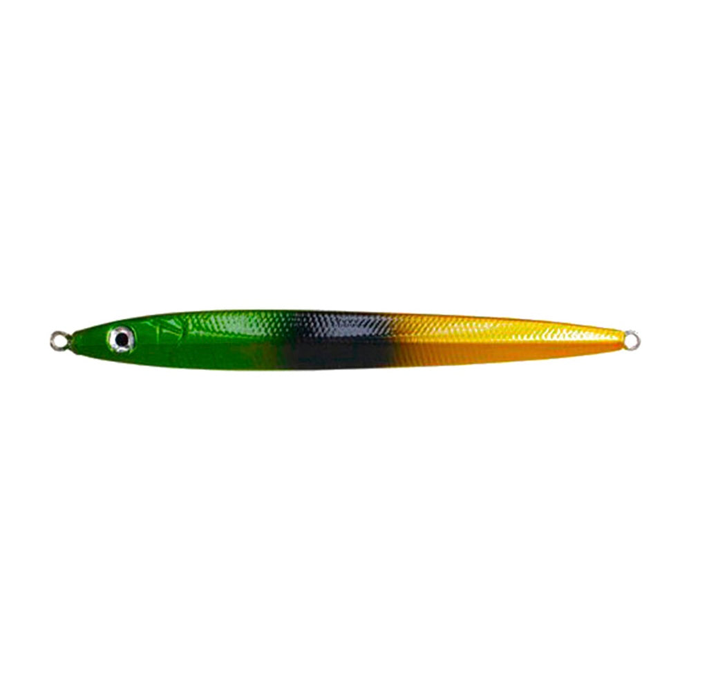 Jurassic metallic JIG MAVER