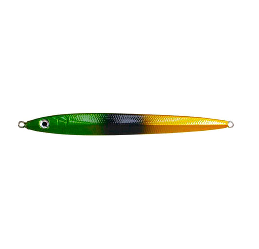Jurassic metallic JIG MAVER