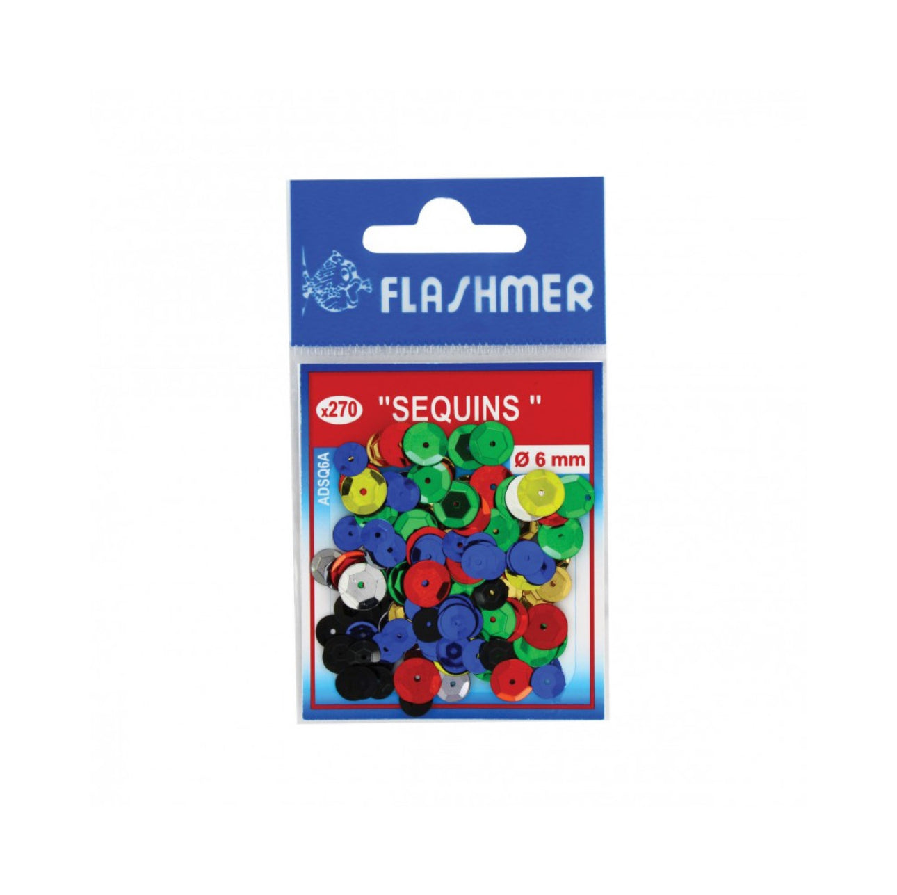 Sequins 6mm