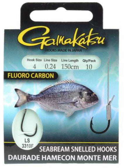 Hameçon gamakatsu LS 3310F - par 10