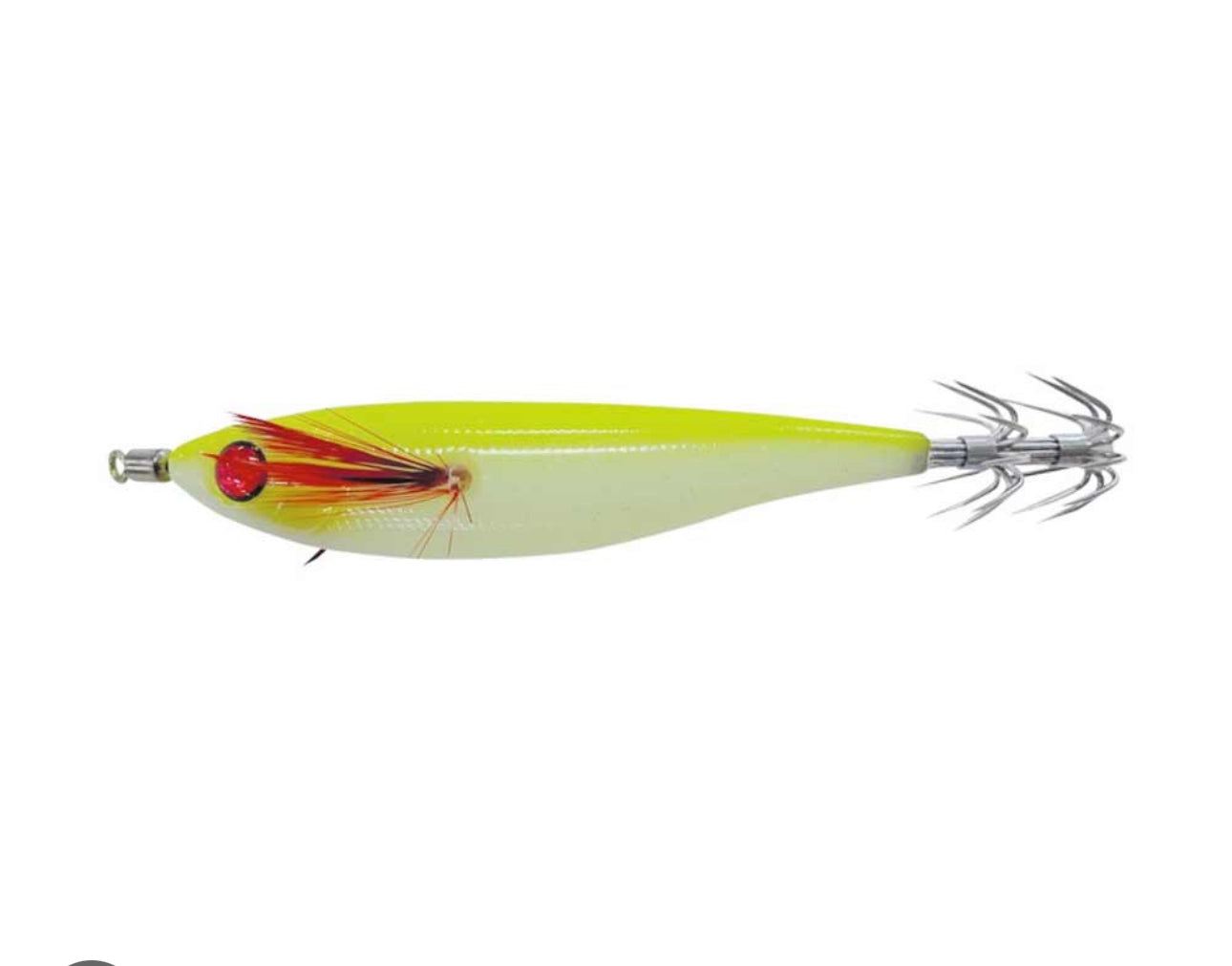 Turlutte Yamashita Toto Sutte Slim R Super Bright - 7.5Cm
