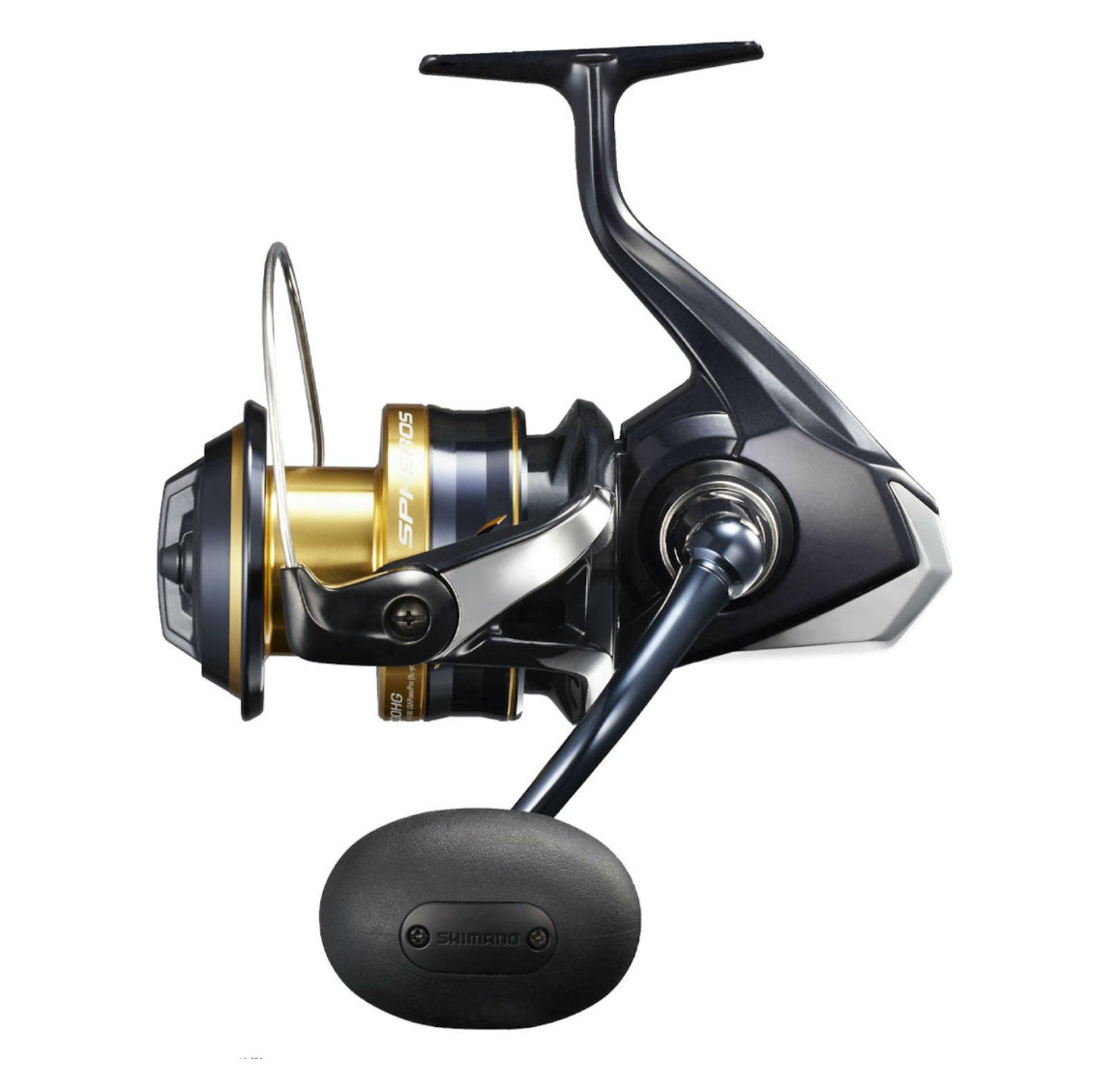Shimano Spheros