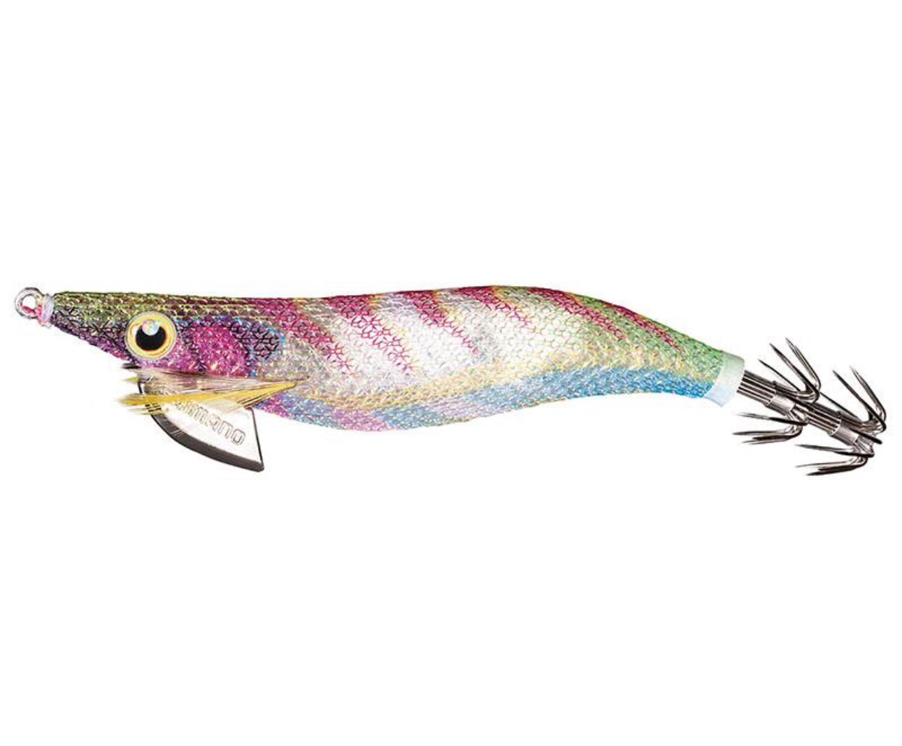 Turlutte shimano 3.0 flashboost