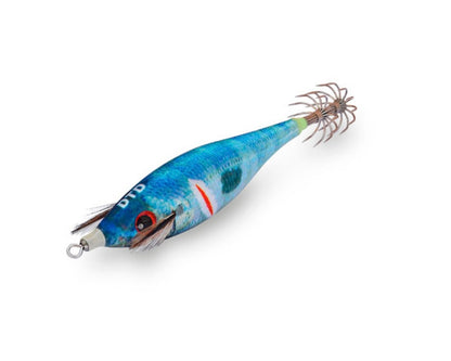 Dtd wounded fish #2,5 70 mm