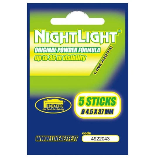 Night Light 4,5x37mm - 5 sticks