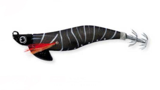 Turlutte fishing Ferrari deep egi