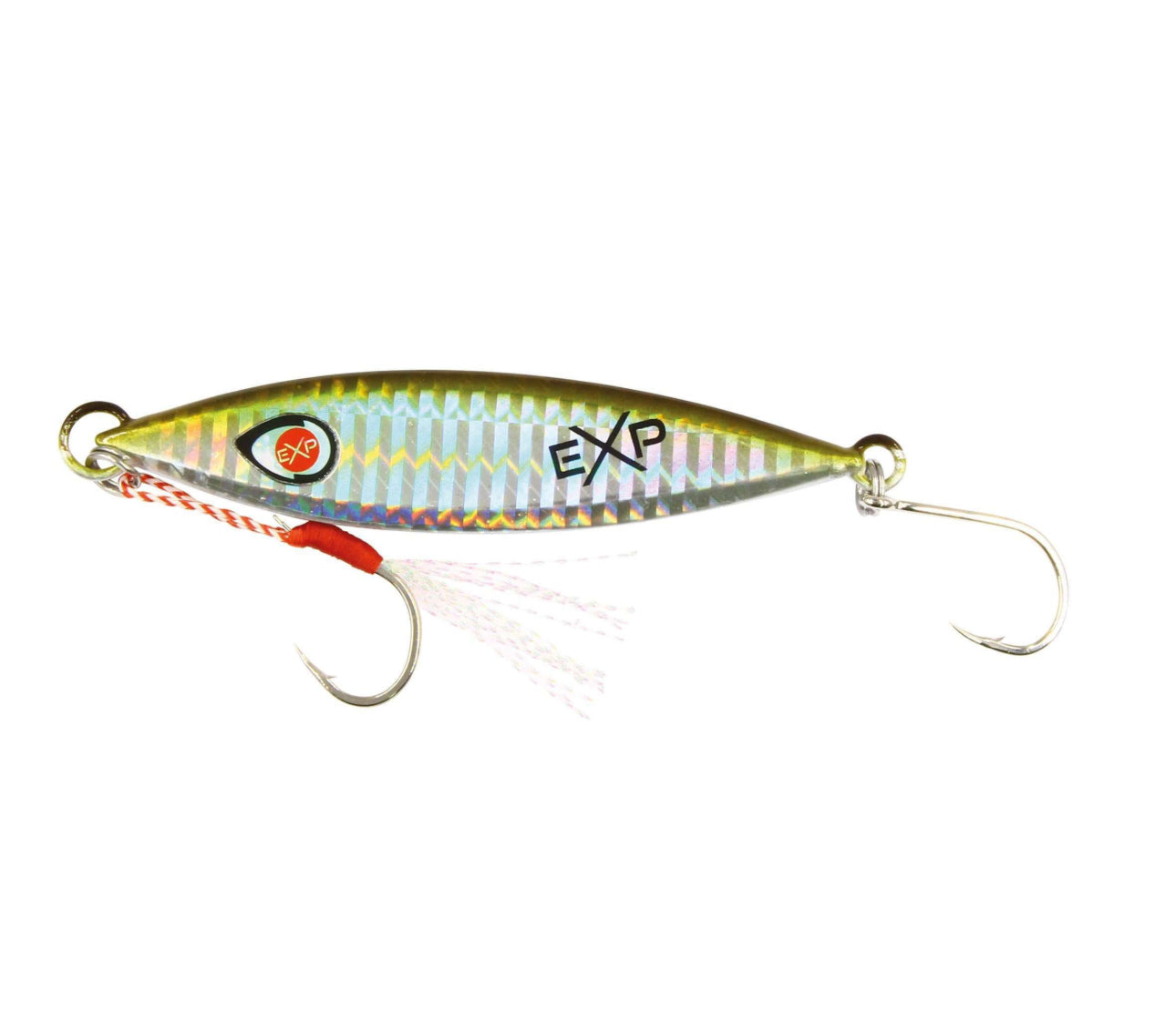 Casting jig explorer tackle jig meiji