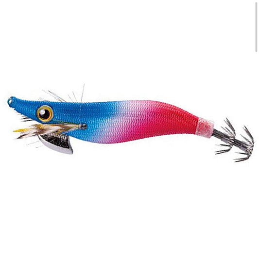 Turlutte shimano 3.5 bruiteuse