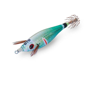 Dtd wounded fish #2,5 70 mm