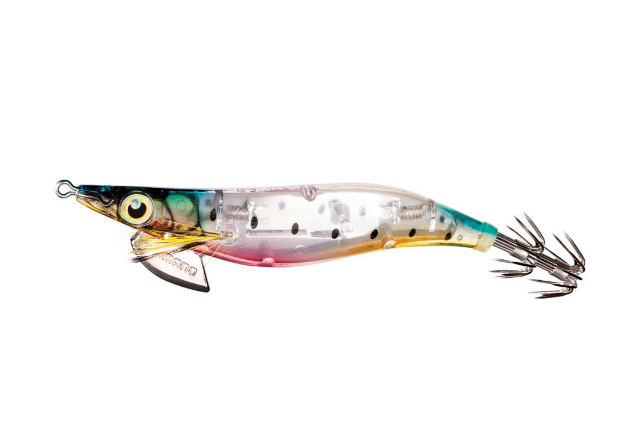 Turlutte shimano 3.0 flashboost