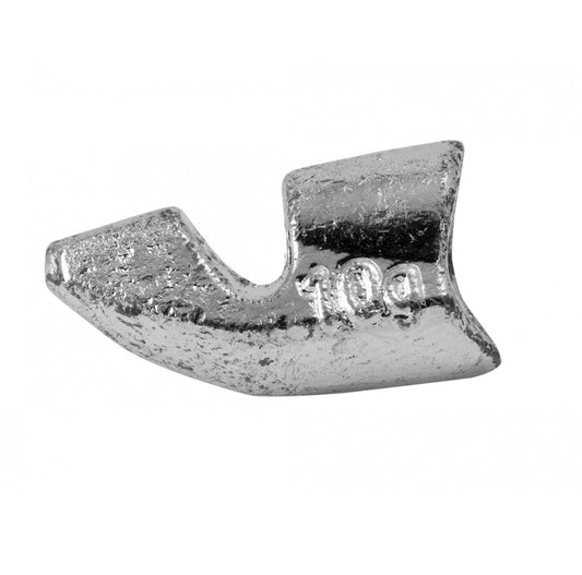 Casque plombé turlutte
