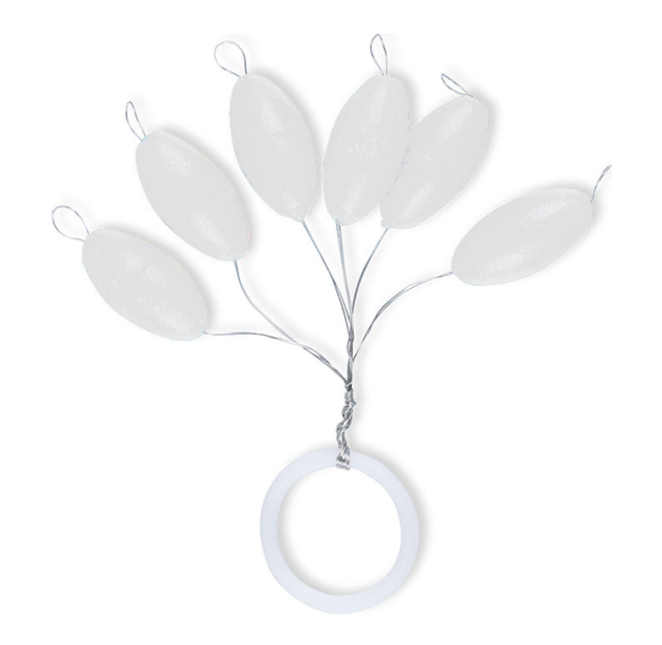 Perles flottantes