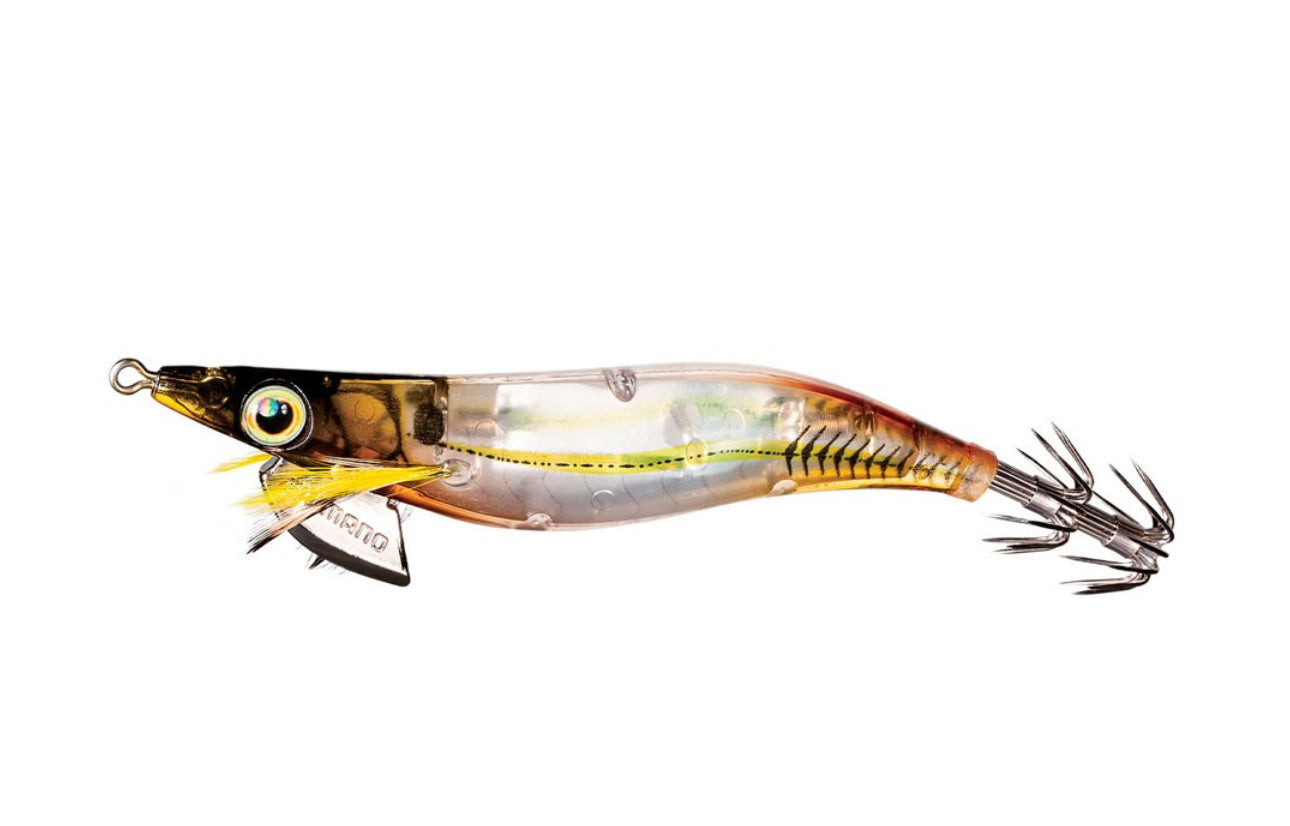 Turlutte shimano 3.0 flashboost
