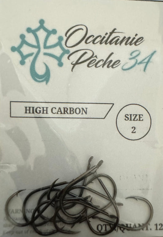 Hameçon occitanie pêche 34 oeillet