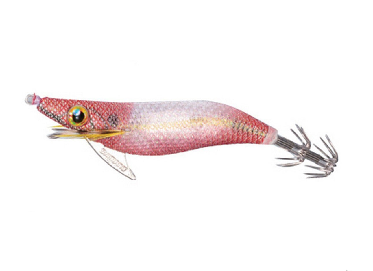 Turlutte shimano 2.5 shallow flashboost