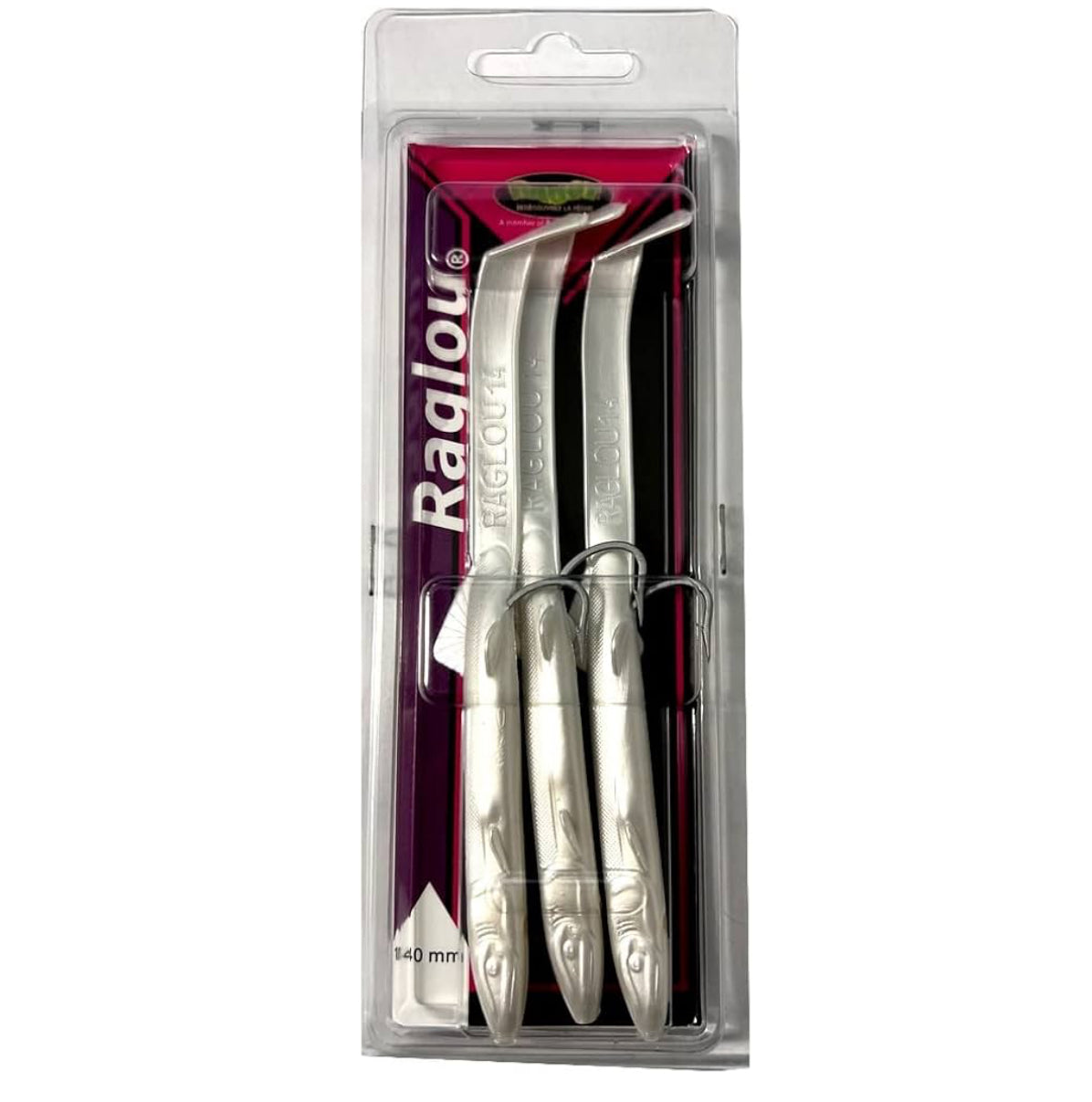 Raclou tigre 105mm