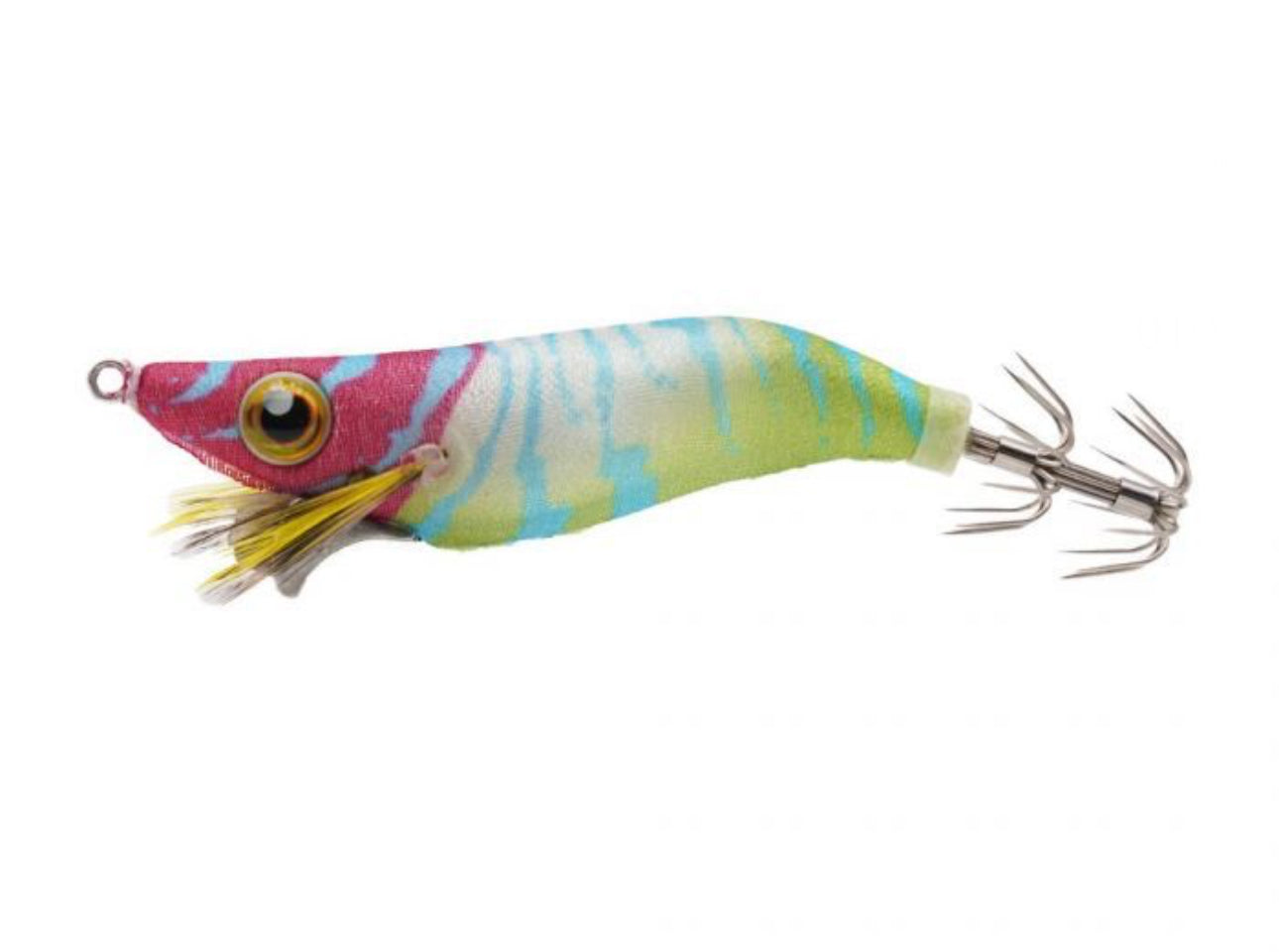 Turlutte shimano 2.5 flashboost