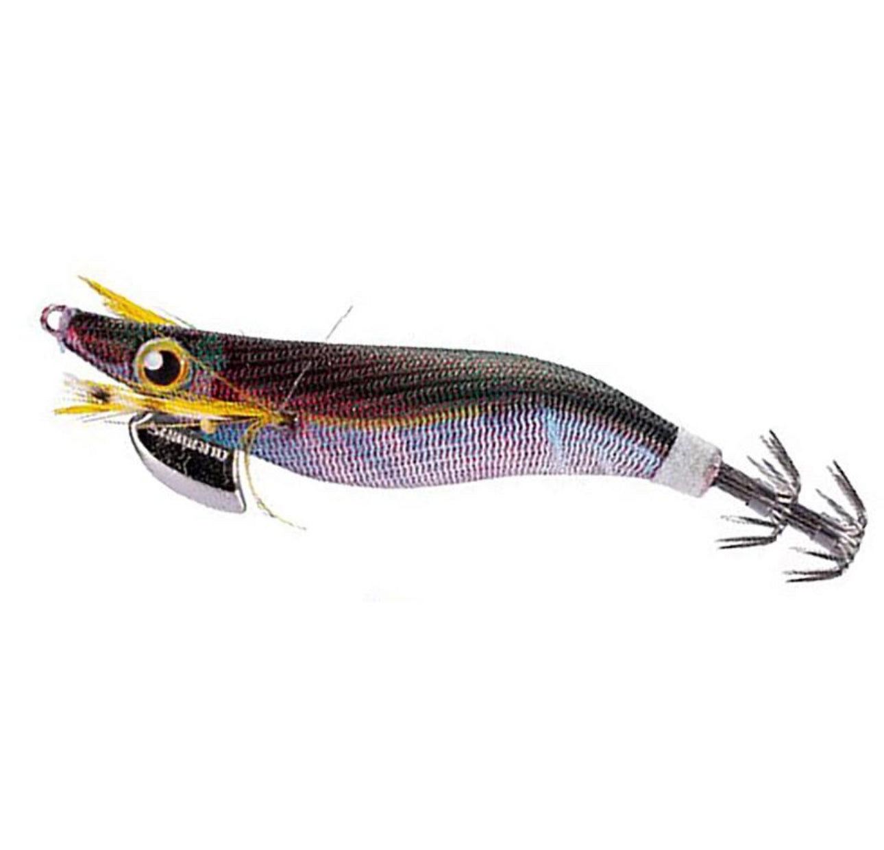 Turlutte shimano 2.5 bruiteuse