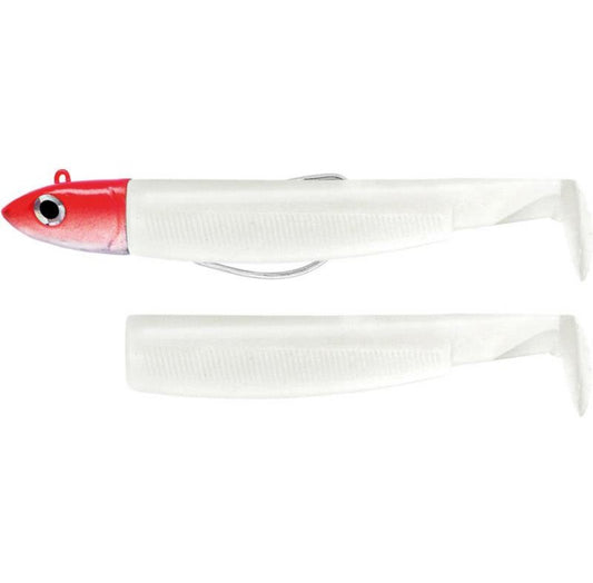 Leurre Souple Fiiish Black Minnow 90 - Par 3