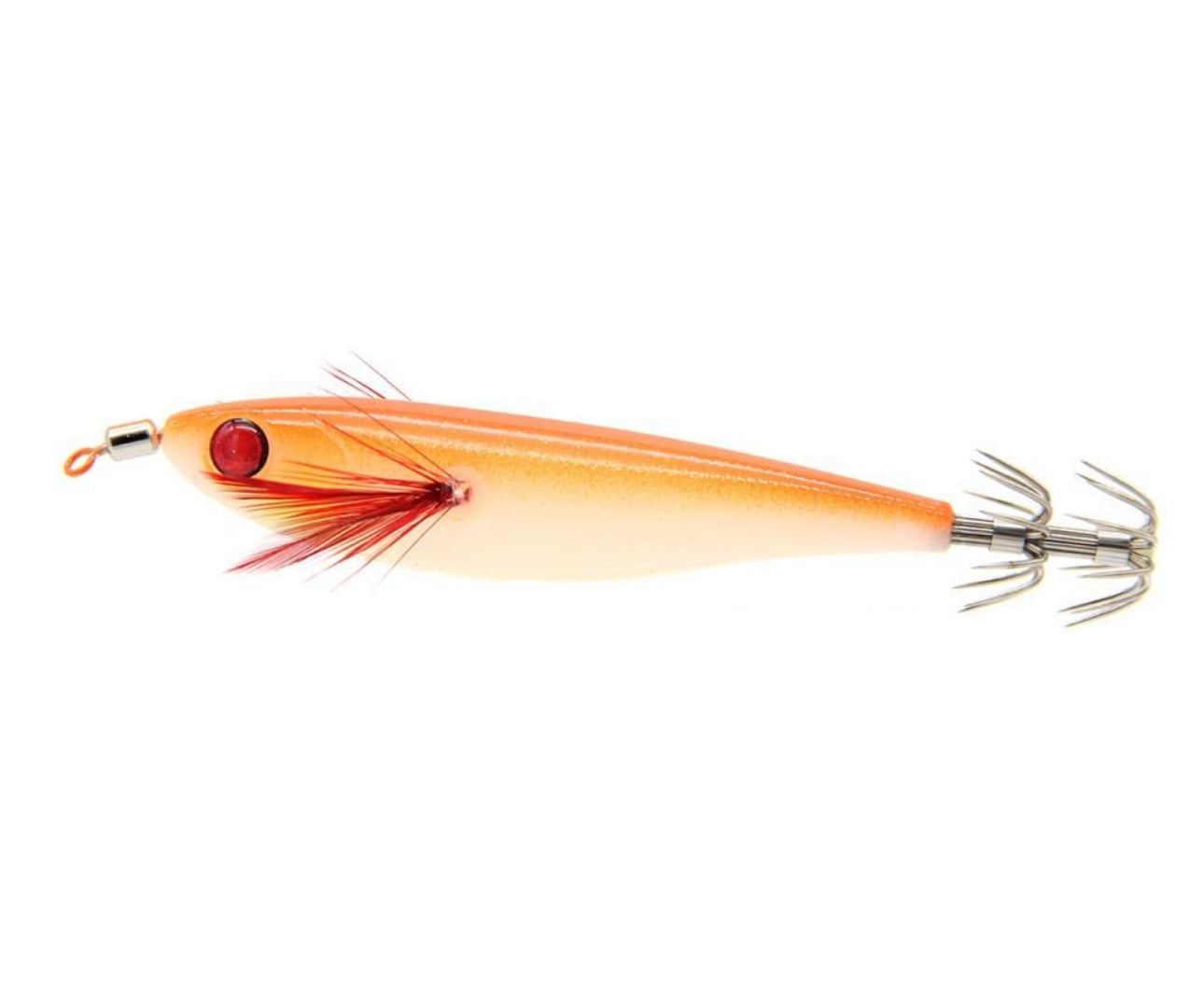 Turlutte Yamashita Toto Sutte Slim R Super Bright - 7.5Cm