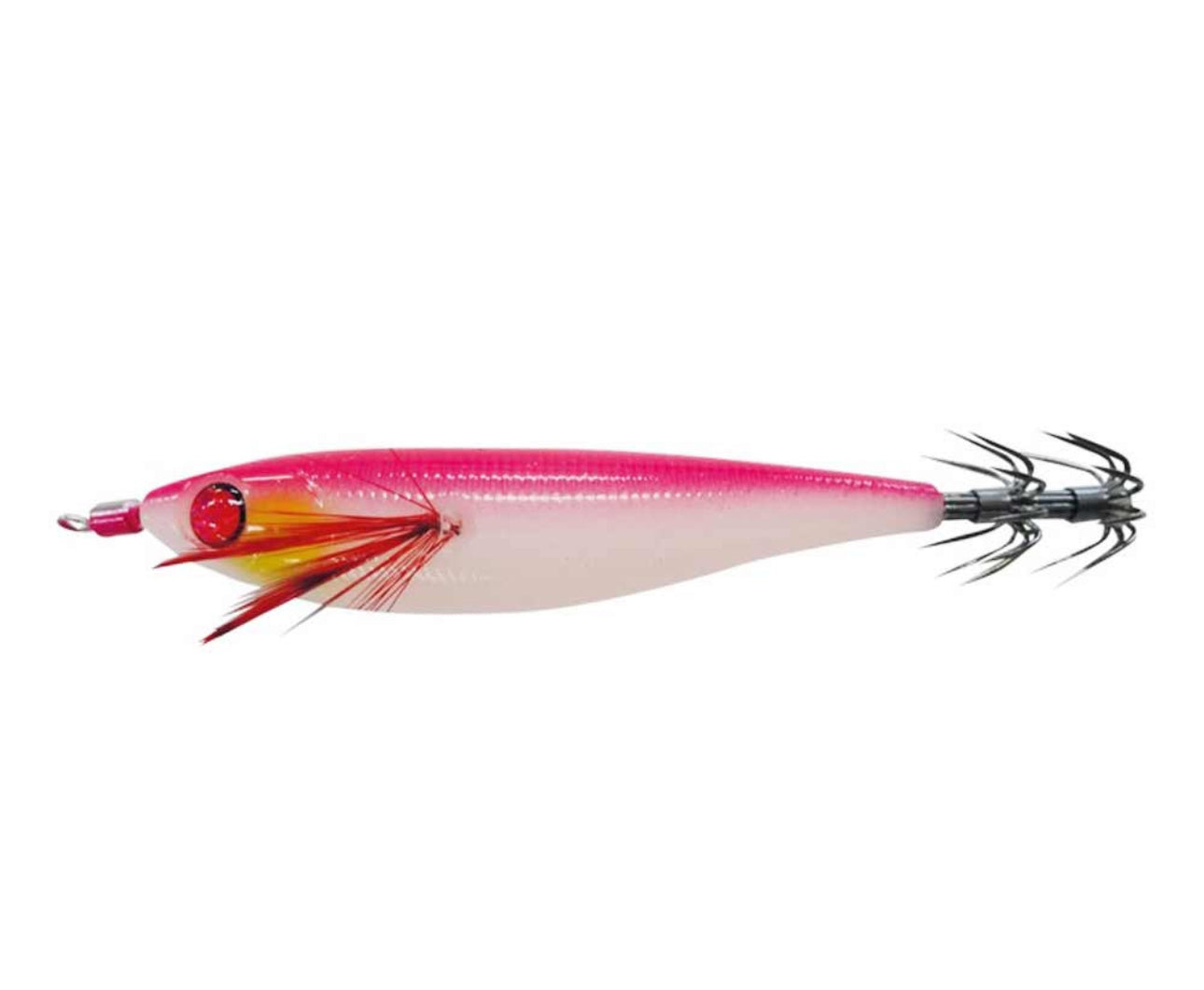 Turlutte Yamashita Toto Sutte Slim R Super Bright - 7.5Cm