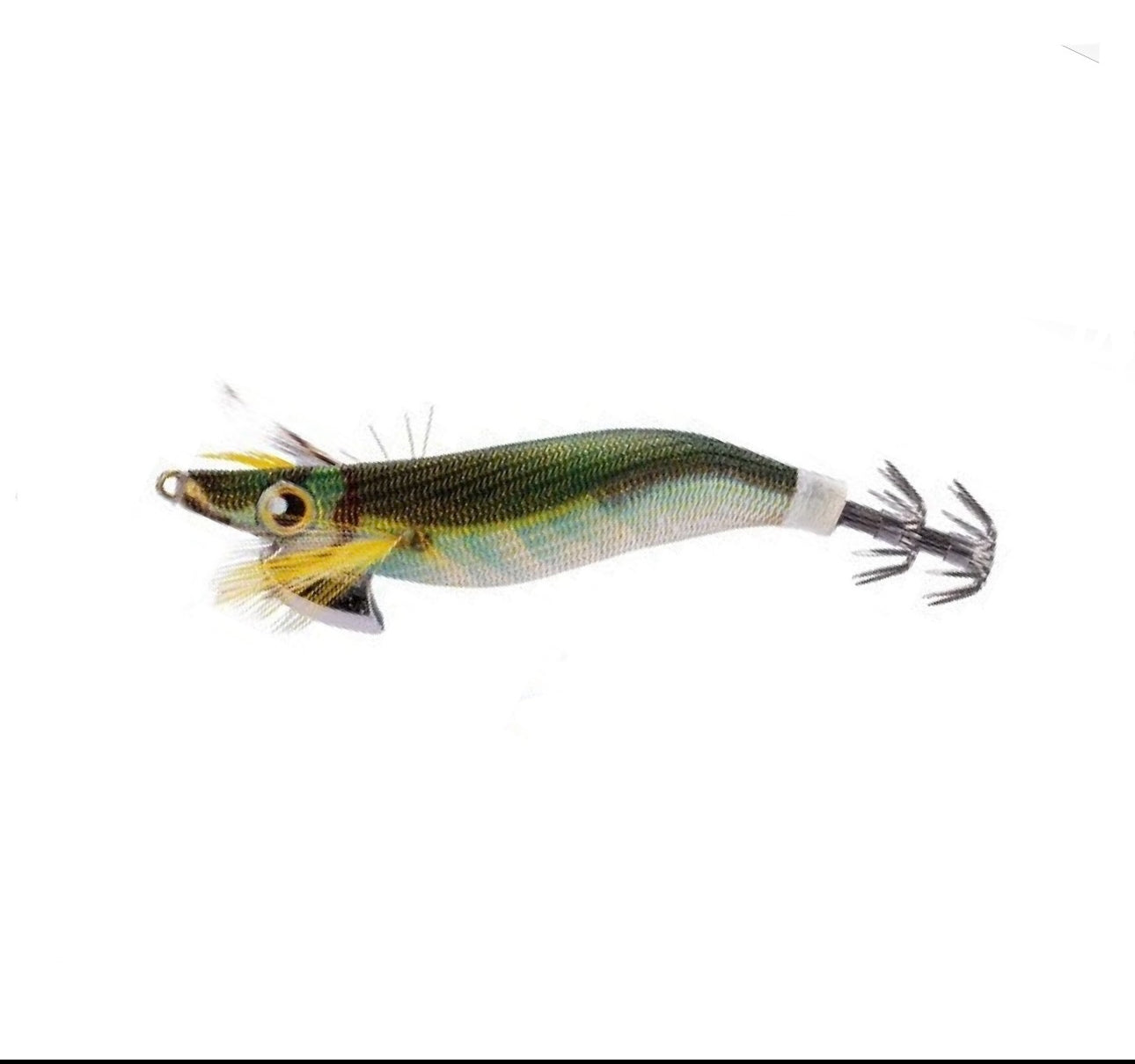 Turlutte shimano 3.0 bruiteuse