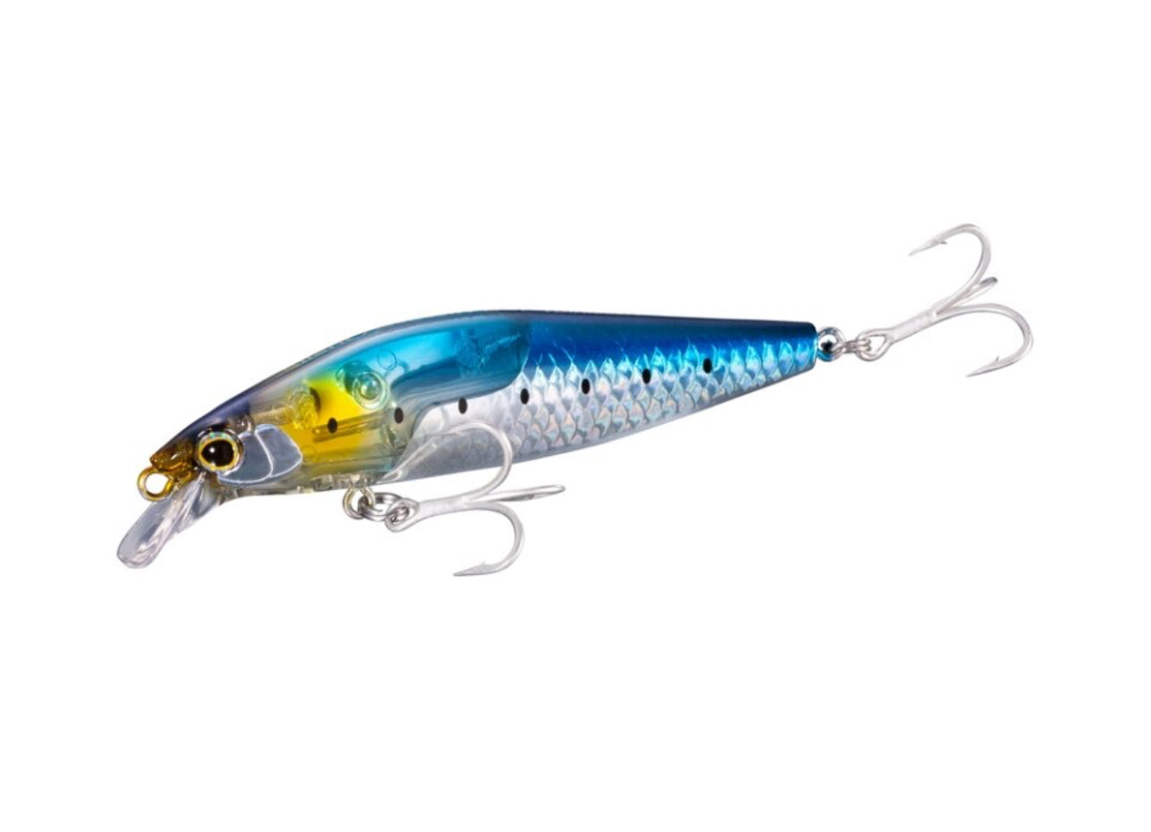 Leurre SHIMANO exsence silent ASS 80S FB 80MM 12G