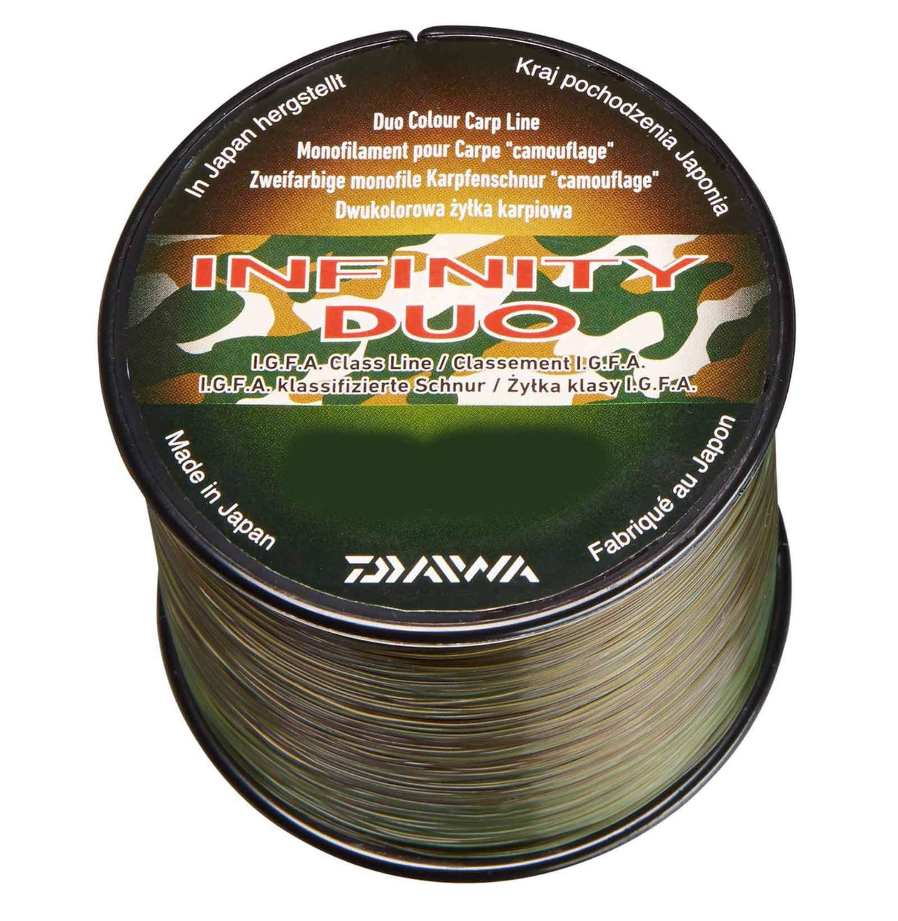 Daiwa infinity duo 1670m