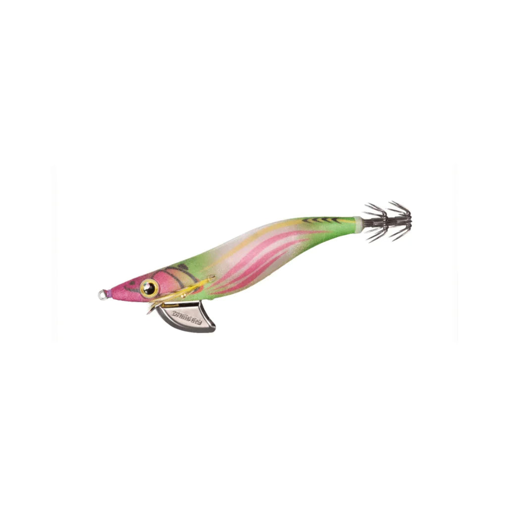 Turlutte shimano 2.5 flashboost