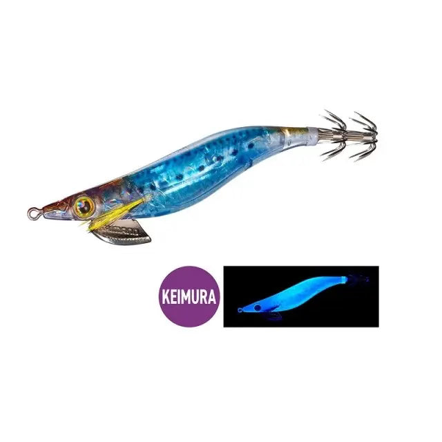 Turlutte shimano 2.5 flashboost