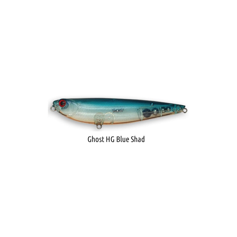 Pencil 100fb 13,3gr bass hunter adam’s