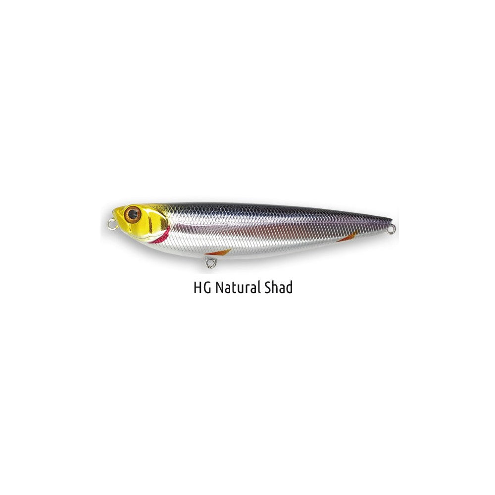 Pencil 100fb 13,3gr bass hunter adam’s