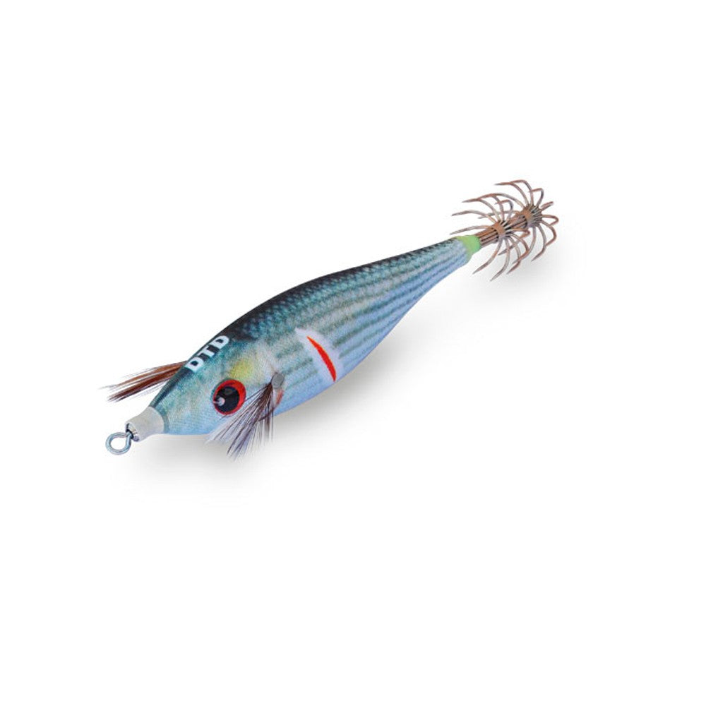 Dtd wounded fish #2,5 70 mm