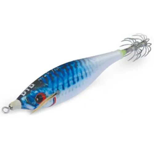 DTD Turlutte Weak Fish 2.5 70 mm