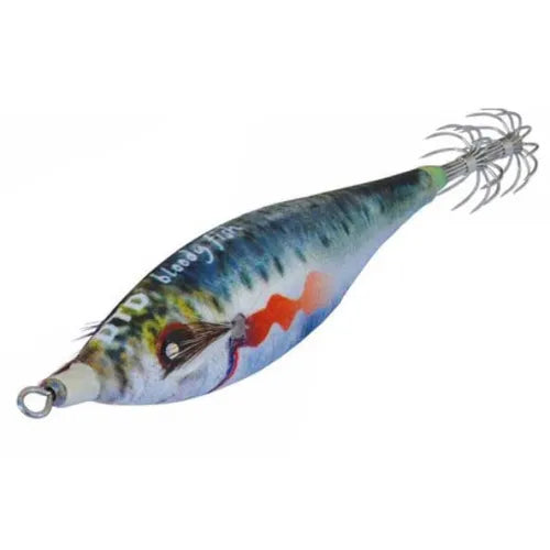 DTD Turlutte Bloody Fish 3.0 80 mm