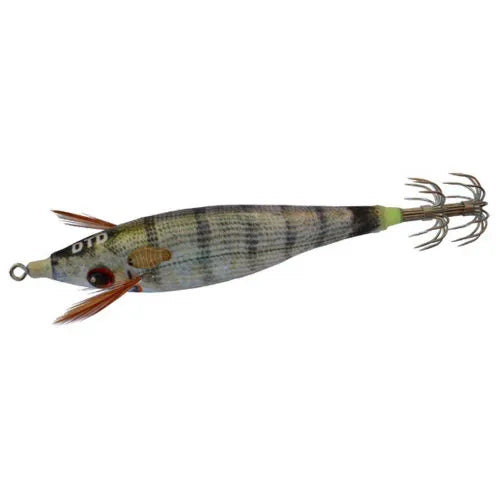 DTD Turlutte Real Fish 3.0 80 mm