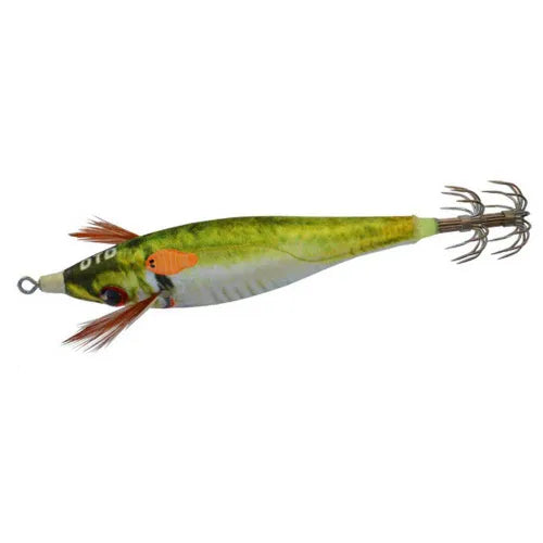DTD Turlutte Real Fish 3.0 80 mm