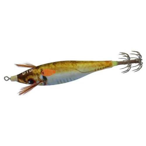 DTD Turlutte Real Fish 3.0 80 mm