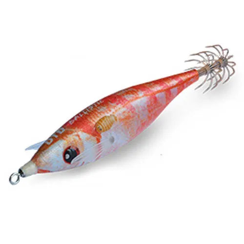 DTD Turlutte Ballistic Real Fish 3.0
