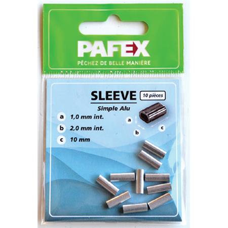 Sleeve alu simple