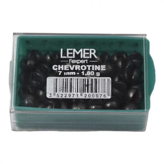 Plombs chevrotine lemer