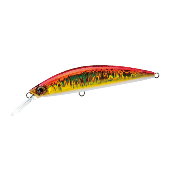 duel hardcore heavy minnow 70 16 gr