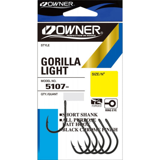 OWNER Gorilla Light 5107